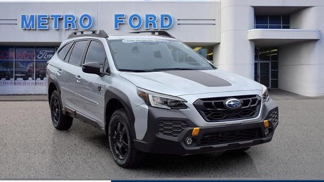 Preowned 2025 Subaru Outback Wilderness for Sale