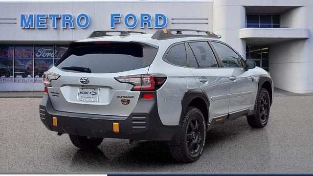 2025 Subaru Outback Wilderness