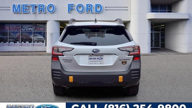 2025 Subaru Outback Wilderness