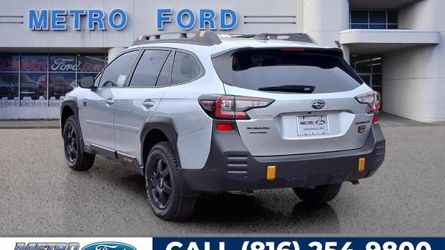 2025 Subaru Outback Wilderness