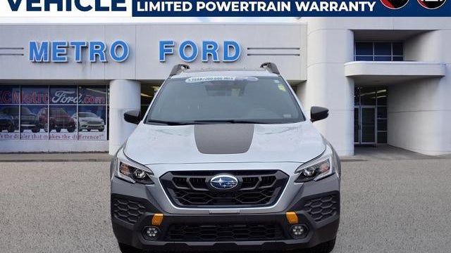 2025 Subaru Outback Wilderness