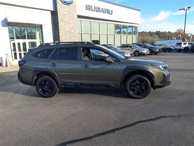 2022 Subaru Outback AWD Wilderness 4DR Crossover