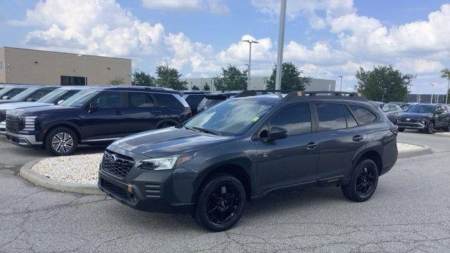 Preowned 2022 Subaru Outback Wilderness for Sale