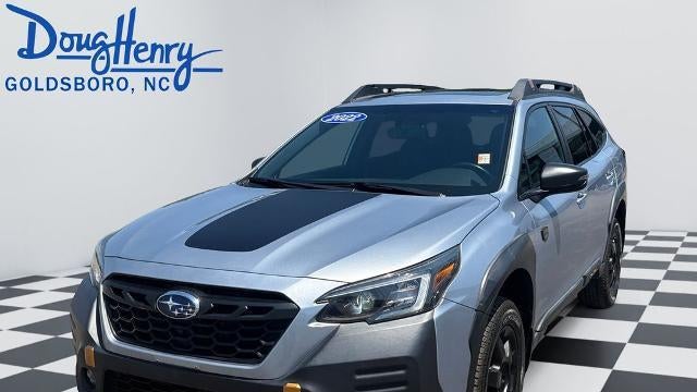 Preowned 2022 Subaru Outback Wilderness for Sale