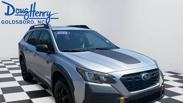 2022 Subaru Outback Wilderness