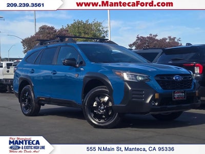 2022 Subaru Outback AWD Wilderness 4DR Crossover