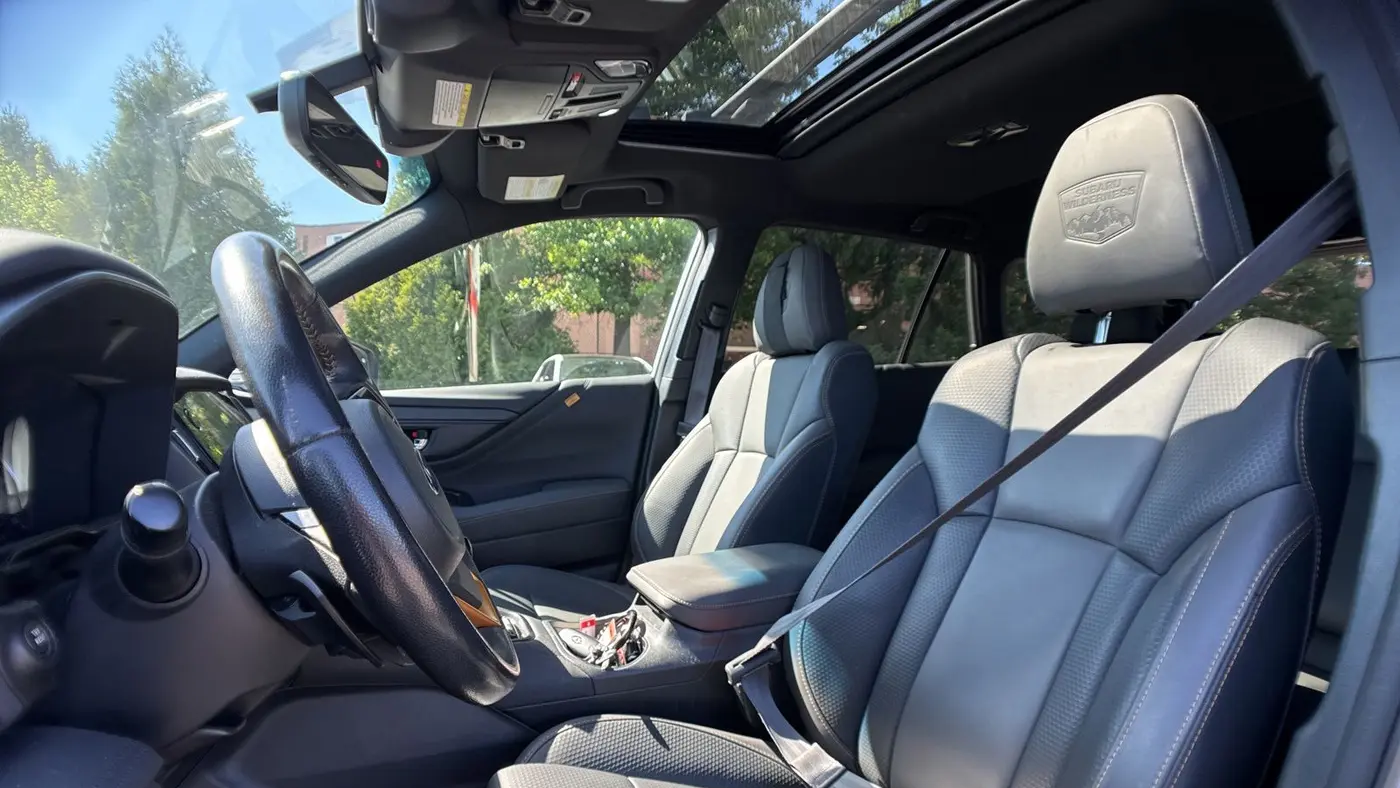 2022 Subaru Outback Wilderness