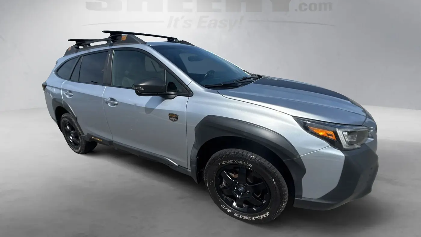 2022 Subaru Outback Wilderness