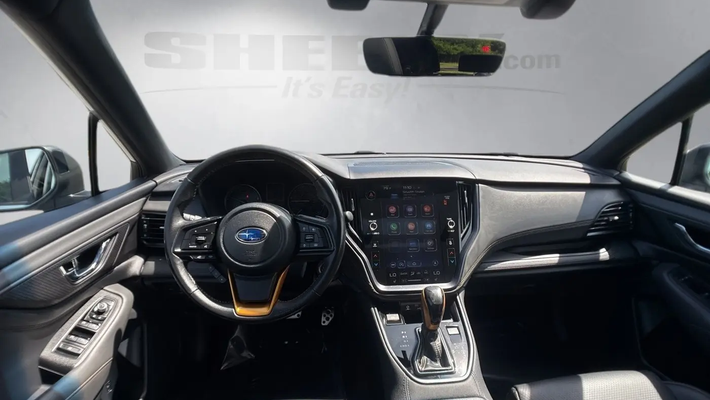 2022 Subaru Outback Wilderness