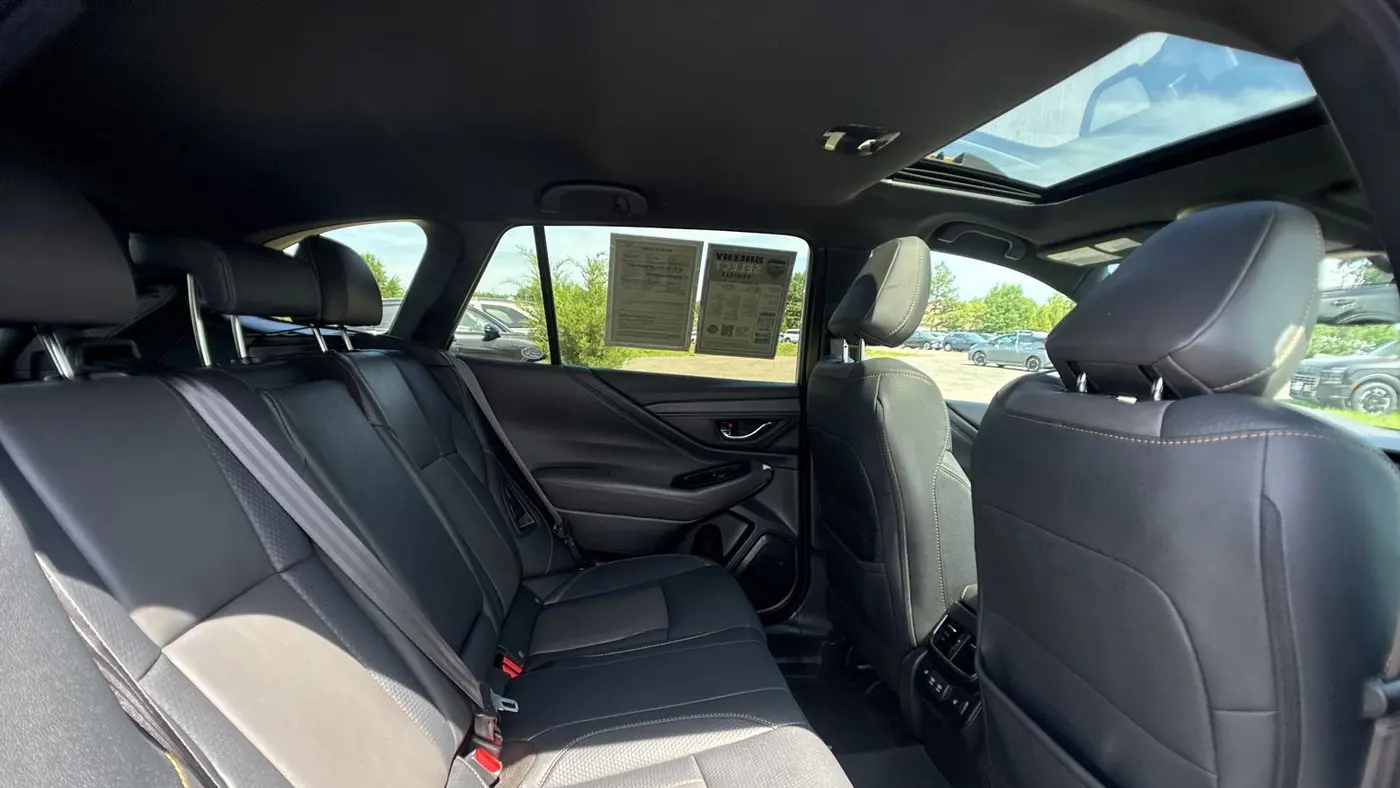 2022 Subaru Outback Wilderness
