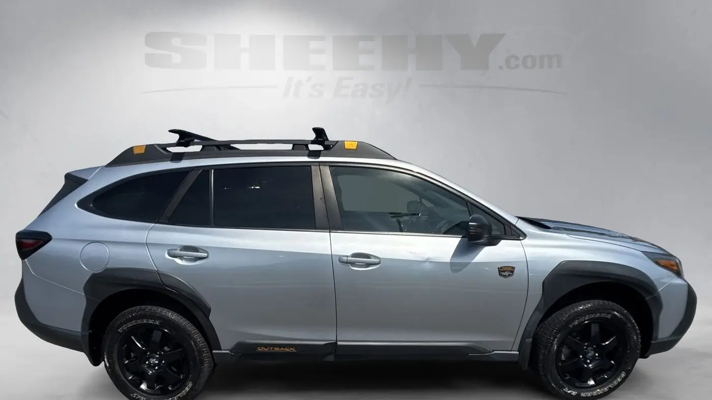2022 Subaru Outback Wilderness