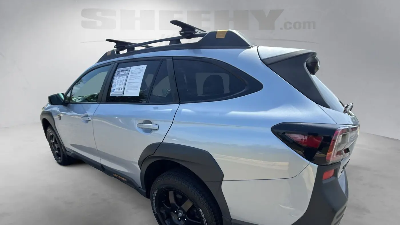 2022 Subaru Outback Wilderness