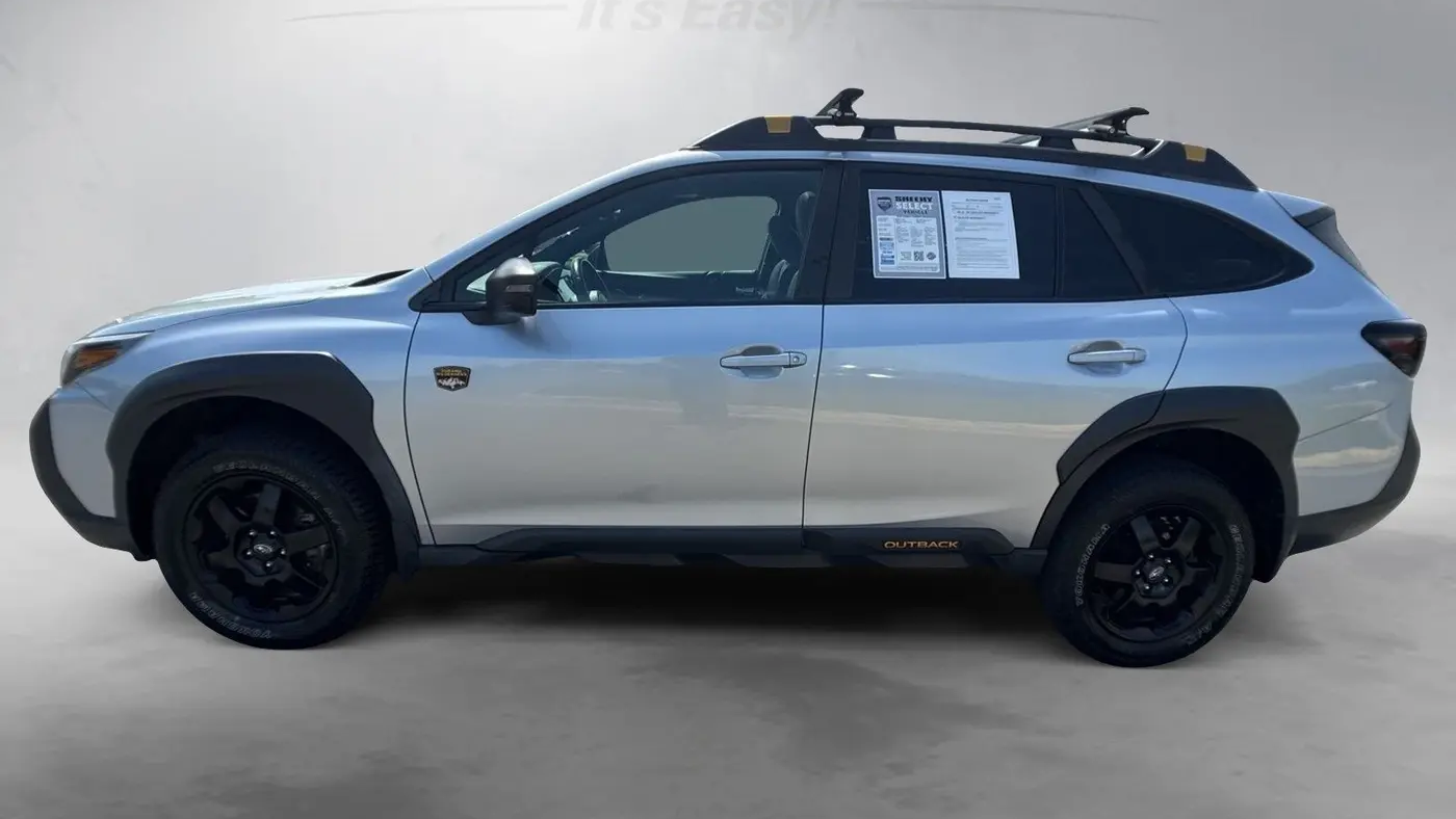 2022 Subaru Outback Wilderness