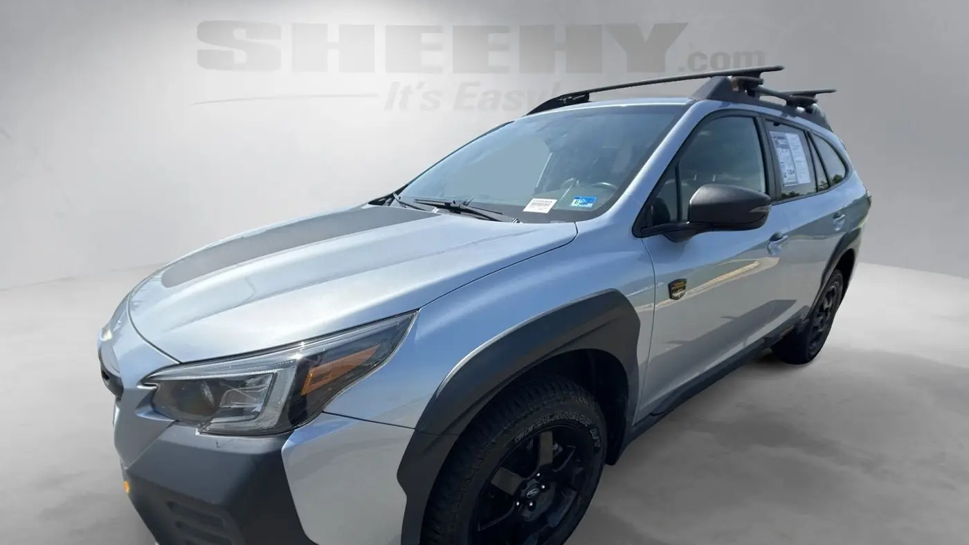 2022 Subaru Outback Wilderness