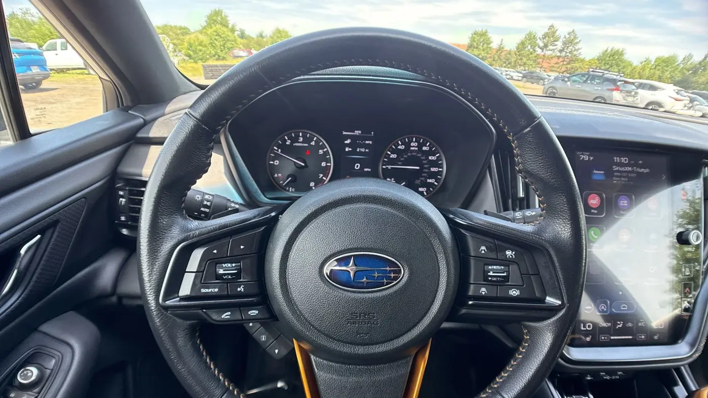 2022 Subaru Outback Wilderness