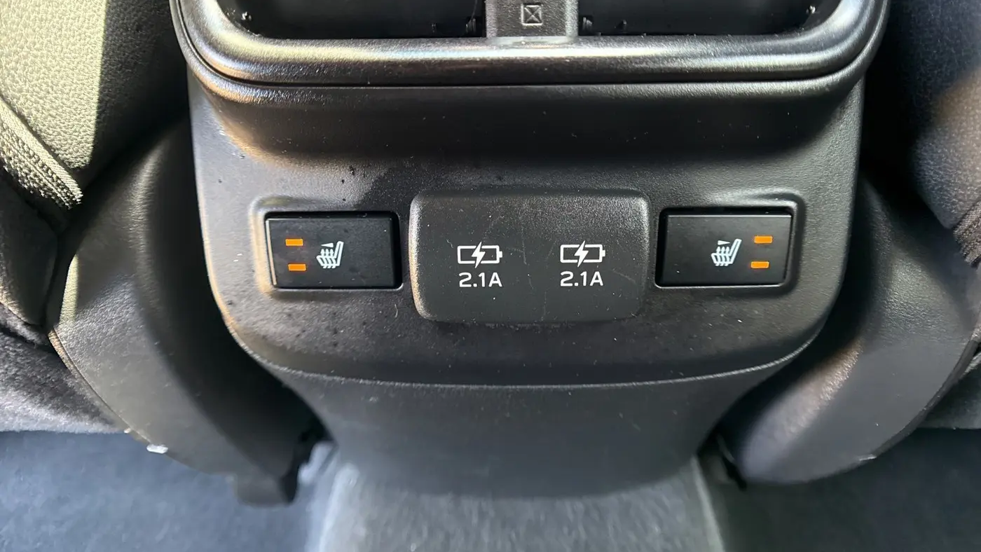 2022 Subaru Outback Wilderness