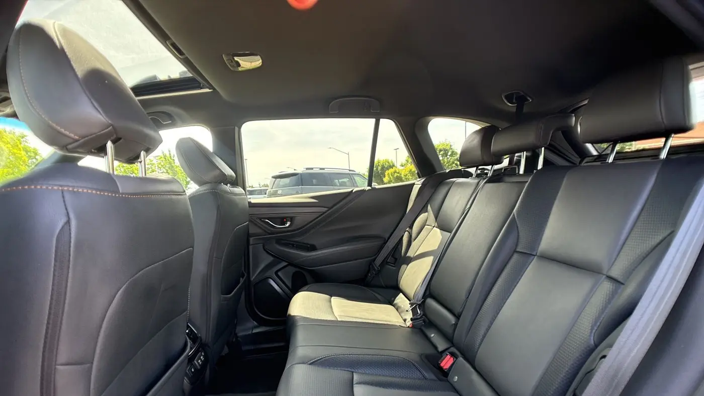 2022 Subaru Outback Wilderness