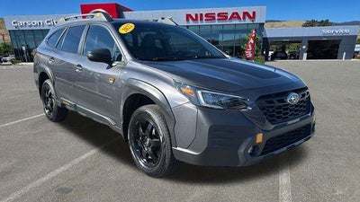 2022 Subaru Outback AWD Wilderness 4DR Crossover