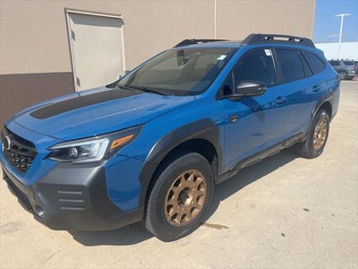 Photo of a 2023 Subaru Outback AWD Wilderness 4DR Crossover for sale