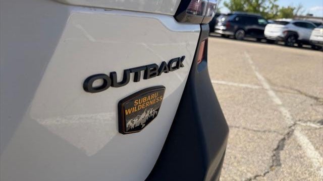 2023 Subaru Outback Wilderness