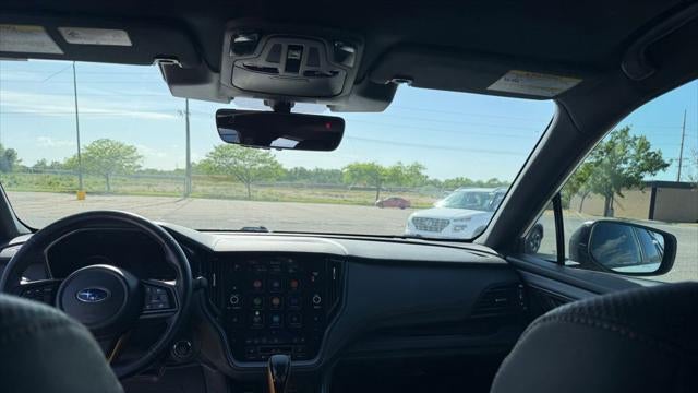 2023 Subaru Outback Wilderness