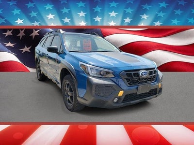 2024 Subaru Outback AWD Wilderness 4DR Crossover