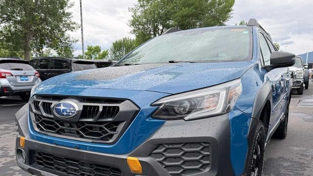 Preowned 2024 Subaru Outback Wilderness for Sale