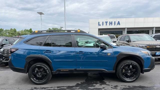 2024 Subaru Outback Wilderness