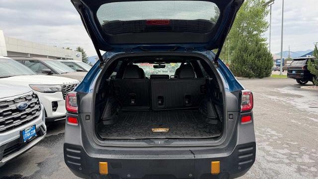 2024 Subaru Outback Wilderness
