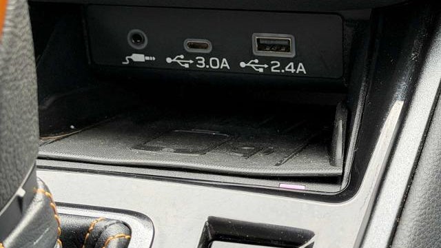 2024 Subaru Outback Wilderness