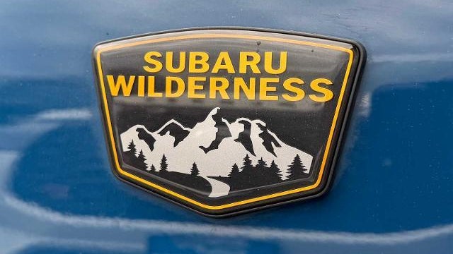 2024 Subaru Outback Wilderness