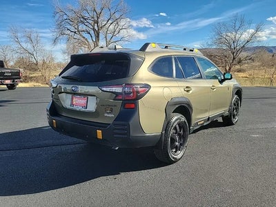 2024 Subaru Outback AWD Wilderness 4DR Crossover