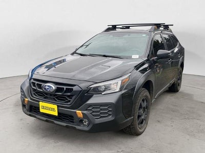 Photo of a 2024 Subaru Outback AWD Wilderness 4DR Crossover for sale