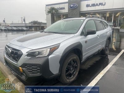 2024 Subaru Outback AWD Wilderness 4DR Crossover