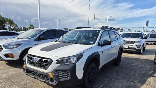Preowned 2024 Subaru Outback Wilderness for Sale