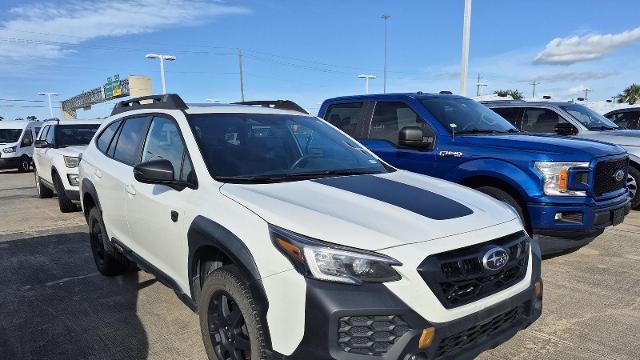 2024 Subaru Outback Wilderness
