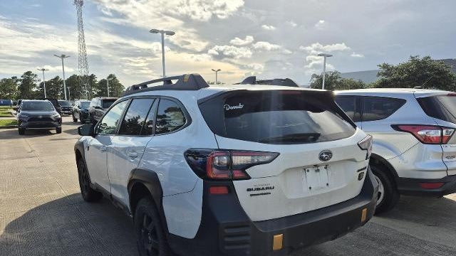 2024 Subaru Outback Wilderness