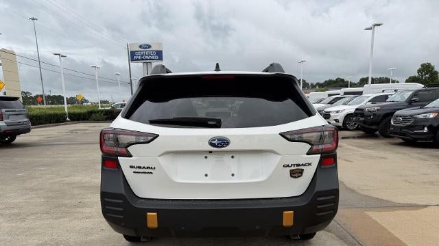 2024 Subaru Outback Wilderness