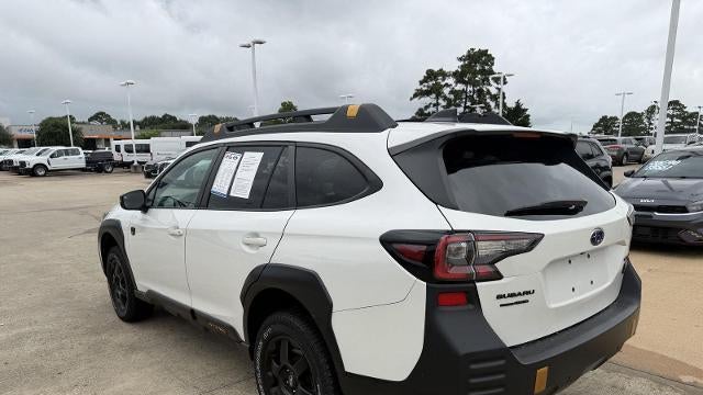 2024 Subaru Outback Wilderness