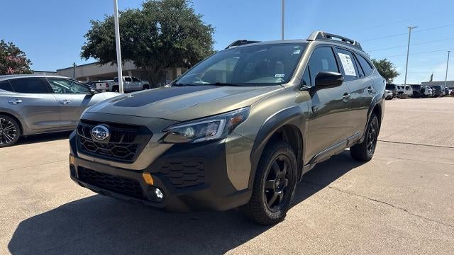 2024 Subaru Outback Wilderness