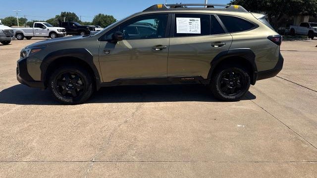 2024 Subaru Outback Wilderness