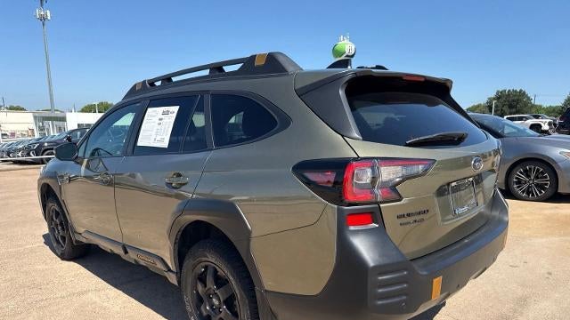 2024 Subaru Outback Wilderness