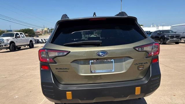2024 Subaru Outback Wilderness