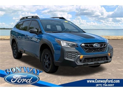 Photo of a 2024 Subaru Outback AWD Wilderness 4DR Crossover for sale