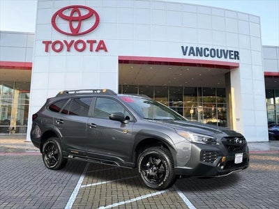 2025 Subaru Outback AWD Wilderness 4DR Crossover