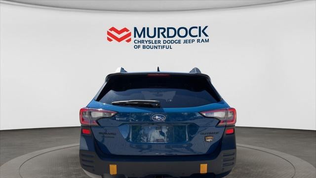2025 Subaru Outback Wilderness
