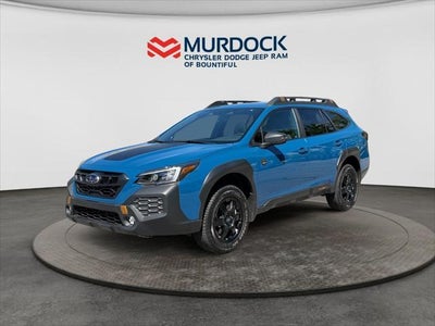 Photo of a 2025 Subaru Outback AWD Wilderness 4DR Crossover for sale