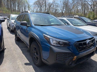 Photo of a 2025 Subaru Outback AWD Wilderness 4DR Crossover for sale