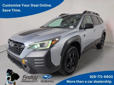 2022 Subaru Outback AWD Wilderness 4DR Crossover