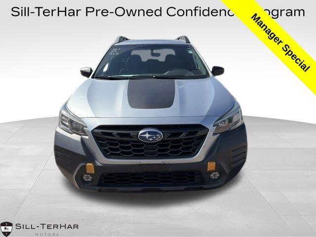 2022 Subaru Outback